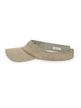 Carregar imagem no visualizador da galeria, Product Back: Rio De Sol Viseira Sand Visor
