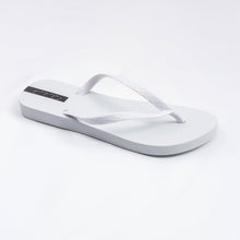Carregar imagem no visualizador da galeria, Product Back: Rio De Sol Chinelos White Slim
