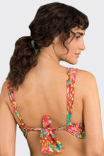 Carregar imagem no visualizador da galeria, Image 07: Rio De Sol Soutien Top Tropics Halter-Marina
