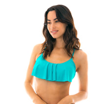 Carregar imagem no visualizador da galeria, Gallery: Rio De Sol Soutien Top Nannai Babado
