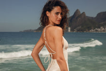 Carregar imagem no visualizador da galeria, Image 12: Rio De Sol Maiô Malibu-Natural Alani-Op
