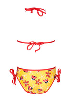 Carregar imagem no visualizador da galeria, Product Back: Rio De Sol Moda Praia Bebê Joaninha
