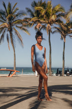 Carregar imagem no visualizador da galeria, Image 05: Rio De Sol Maiô Solar-Celeste Zoe
