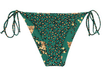 Carregar imagem no visualizador da galeria, Product Back: Rio De Sol Calcinha Bottom Roar-Green Ibiza-Comfy
