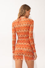 Carregar imagem no visualizador da galeria, Image 10: Rio De Sol Saia Maracai Mini Skirt Ruched
