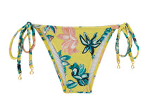 Carregar imagem no visualizador da galeria, Product Front: Rio De Sol Calcinha Bottom Florescer Invisible
