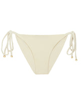 Carregar imagem no visualizador da galeria, Product Front: Rio De Sol Calcinha Bottom Malibu-Natural Cheeky-Tie
