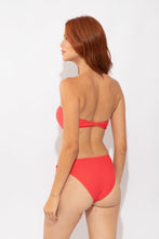 Carregar imagem no visualizador da galeria, Model Back: Rio De Sol Calcinha Bottom Cali-Flamingo Essential-Comfy
