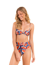 Carregar imagem no visualizador da galeria, Image 04: Rio De Sol Soutien Top Leaves Bandeau-Joy
