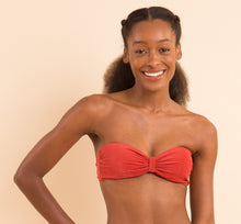 Carregar imagem no visualizador da galeria, Image 09: Rio De Sol Soutien Top Malibu-Chili Bandeau-Duo
