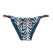Carregar imagem no visualizador da galeria, Product Front: Rio De Sol Calcinha Bottom Ikat Essential-Rev
