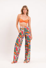 Carregar imagem no visualizador da galeria, Image 10: Rio De Sol Calça De Praia Jungle Wide Pants
