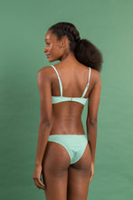 Carregar imagem no visualizador da galeria, Image 12: Rio De Sol Set Set Malibu-Menta Bandeau-Duo Essential
