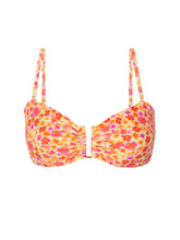 Carregar imagem no visualizador da galeria, Product Front: Rio De Sol Soutien Top Ditsy-Butter Sara
