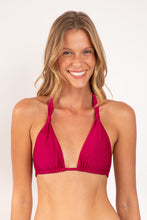 Carregar imagem no visualizador da galeria, Gallery: Rio De Sol Soutien Top Shimmer-Desejo Mel
