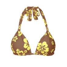 Carregar imagem no visualizador da galeria, Product Front: Wednesday In Hawaii By Rio De Sol Soutien Top Pua-Coco-Lilikoi Mel
