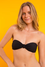 Carregar imagem no visualizador da galeria, Image 09: Rio De Sol Soutien Top Bora-Black Bandeau-Joy
