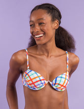 Carregar imagem no visualizador da galeria, Image 10: Rio De Sol Soutien Top Square Kyra
