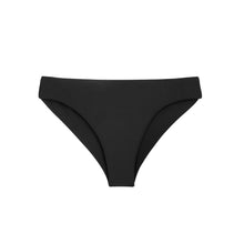 Carregar imagem no visualizador da galeria, Product Front: Rio De Sol Calcinha Bottom Touch-Black Nice
