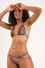 Carregar imagem no visualizador da galeria, Image 06: Rio De Sol Calcinha Bottom Cobra Mel
