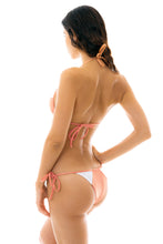 Carregar imagem no visualizador da galeria, Image 04: Rio De Sol Calcinha Bottom Rose Recorte Tri
