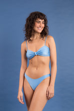 Carregar imagem no visualizador da galeria, Image 12: Rio De Sol Set Set Shimmer-Baltic-Sea Bandeau-Joy Essential
