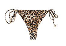 Carregar imagem no visualizador da galeria, Product Front: Rio De Sol Calcinha Bottom Leopardo Invisible Micro
