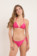 Carregar imagem no visualizador da galeria, Model Front: Rio De Sol Calcinha Bottom Shimmer-Olinda Ibiza-Comfy
