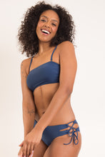 Carregar imagem no visualizador da galeria, Image 09: Rio De Sol Calcinha Bottom Navy Madrid
