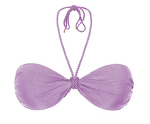 Carregar imagem no visualizador da galeria, Product Front: Rio De Sol Soutien Top Shimmer-Harmonia Twist
