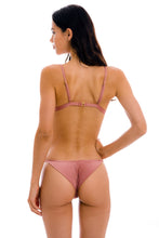 Carregar imagem no visualizador da galeria, Model Back: Rio De Sol Soutien Top Callas Tri-Fixo
