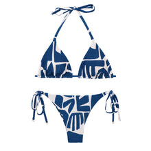 Carregar imagem no visualizador da galeria, Product Front: Rio De Sol Set Set Pottery Tri-Inv Ibiza
