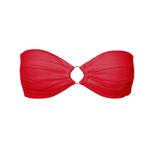 Carregar imagem no visualizador da galeria, Product Front: Rio De Sol Soutien Top Malibu-Malagueta Mavi
