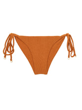 Carregar imagem no visualizador da galeria, Product Front: Rio De Sol Calcinha Bottom Ferrugo Cheeky-Tie

