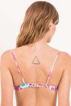 Carregar imagem no visualizador da galeria, Image 07: Rio De Sol Soutien Top Splash Balconet
