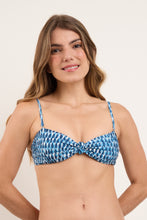 Carregar imagem no visualizador da galeria, Gallery: Rio De Sol Soutien Top Chuva Bandeau-Joy
