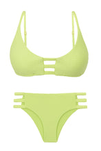 Carregar imagem no visualizador da galeria, Product Front: Rio De Sol Set Set Bora-Citrus Bra-Trio Madrid-Trio
