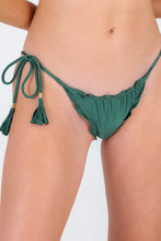Carregar imagem no visualizador da galeria, Gallery: Rio De Sol Calcinha Bottom Palace Frufru-Fio
