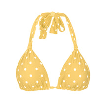 Carregar imagem no visualizador da galeria, Product Front: Wednesday In Hawaii By Rio De Sol Soutien Top Kiko-Lilikoi Mel
