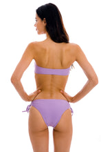 Carregar imagem no visualizador da galeria, Model Back: Rio De Sol Set Set Uv-Harmonia Bandeau-Reto Madrid
