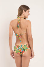 Carregar imagem no visualizador da galeria, Model Back: Rio De Sol Calcinha Bottom Tropical Mel-Comfy
