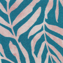 Carregar imagem no visualizador da galeria, Image 06: Rio De Sol Calcinha Bottom Palms-Blue Ibiza
