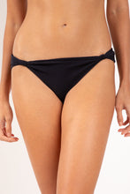 Carregar imagem no visualizador da galeria, Gallery: Rio De Sol Calcinha Bottom Malibu-Black Mel
