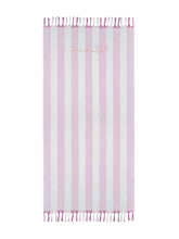 Carregar imagem no visualizador da galeria, Product Back: Rio De Sol Toalha De Praia Fouta Rosa
