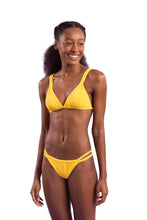 Carregar imagem no visualizador da galeria, Image 04: Rio De Sol Calcinha Bottom Malibu-Yellow Mini-Duo
