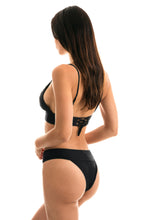 Carregar imagem no visualizador da galeria, Image 04: Rio De Sol Calcinha Bottom Preto Rio-Cos
