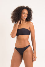 Carregar imagem no visualizador da galeria, Image 04: Rio De Sol Soutien Top Nero Bandeau-Reto
