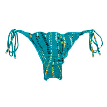 Carregar imagem no visualizador da galeria, Product Front: Rio De Sol Calcinha Bottom Rain Frufru-Fio
