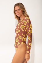 Carregar imagem no visualizador da galeria, Image 03: Wednesday In Hawaii By Rio De Sol Maiô Pua-Coco-Lilikoi Surf
