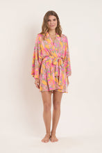 Carregar imagem no visualizador da galeria, Model Front: Rio De Sol Caftans / Saida De Praia Lyla Kimono
